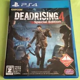 PS4 DEAD RISING 4 Special Edition