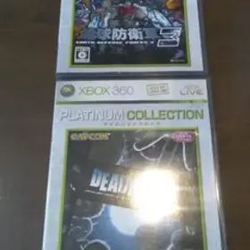 デッドライジング & 地球防衛軍３