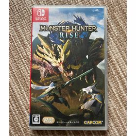 カプコン(CAPCOM)のモンスターハンターライズ(家庭用ゲームソフト)