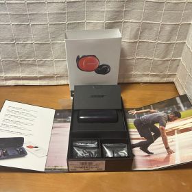 BOSE SOUNDSPORT FREE ワイヤレスイヤホン オレンジ動作確認済