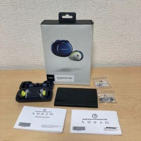 BOSE SOUNDSPORT FREE ワイヤレスイヤホン