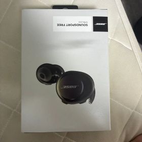 Bose SoundSport Free ワイヤレスイヤホン