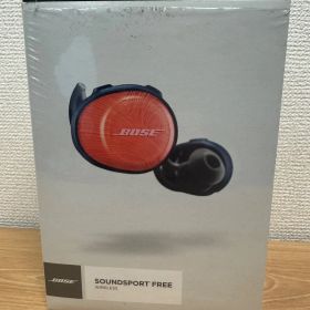 【新古品】BOSE ボーズ ワイヤレスイヤホン Bose SoundSport Free wireless headphones