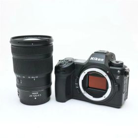 【中古】 《美品》 Nikon Z6III 24-120 レンズキット [ デジタルカメラ ]