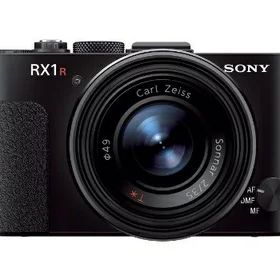【中古】 SONY デジタルカメラ Cyber-shot RX1R 2470万画素 光学2倍 DSC-RX1R