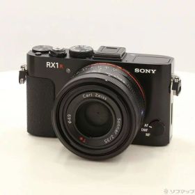 【中古】SONY(ソニー) DSC-RX1R ブラック 【297-ud】