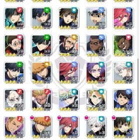 引退！強いと思います！破格！USランク！凸してるキャラもいます...アカウント販売アカウント販売戦力300万超え！課金額50万超え！引退するので総課金額100万円超え 総戦力290万↑ EX rank レオナルド・ルナ完凸済ブルーロックPWC 引退垢 総戦力150万越え値段言って貰えたら考えます引退垢です石39200-40500＋11連券3＋星3キャラ9-12【検索可】完凸7体、星3(シウバ)、サポカ(かいぶつ.ポゥ.戦場.育成プログラ...ブルーロック原石多数引退しますブルロ垢ブルーロック引退垢引退垢47万円分 アカウント引退引退品 約30万課金 完凸覚醒国神ゲームデータやめるのでうります引退品 ロキ完凸その他けっこうやりました最新サポカ付き激安得得わっしょい 【総額3万課金】強垢引退垢今だけこの値段引退垢総戦力USの最強アカウントです！ブルーロックPWC垢引退垢引退します強キャラ揃いのリセマラ垢引退破格6/15まで引退垢 チーム戦闘力157,824 SSブルーロックPWC凪完凸完凸複数！ その他80レベキャラサポカあり！ キャラコンプ！4月18限定激安ブルーロック引退垢ブルーロック垢