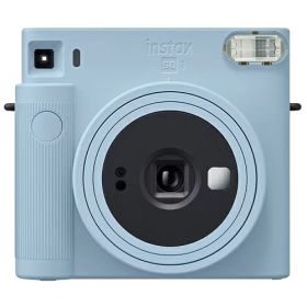 チェキ 本体 チェキ スクエア グレイシャーブルー instax SQUARE SQ1 Glacier Blue チェキ カメラ インスタントカメラ 送料無料 FUJIFILM 富士フイルム フジフィルム