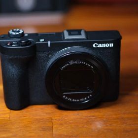 Canon Powershot V1 美品