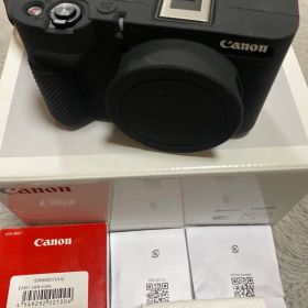 キャノンPowerShot V1