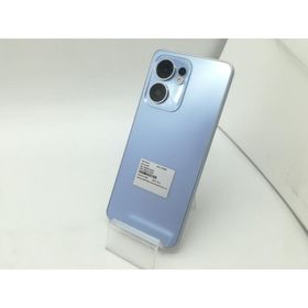 【中古】Oppo 国内版 【SIMフリー】 OPPO Reno13 A アイスブルー 8GB 128GB CPH2699【OSU301】保証期間１ヶ月【ランクA】