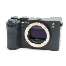 【中古】 《美品》 SONY α7C R ボディ ILCE-7CR B ブラック [ デジタルカメラ ]