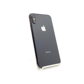 アップル(Apple)の【全額返金保証】【最速発送】Apple iPhone iPhone XS 256GB スペースグレイ SIMフリー 動作確認済(スマートフォン本体)