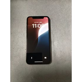 アイフォーン(iPhone)の美品 国内版 SIMフリー iPhoneXs 256GB ゴールド色(スマートフォン本体)