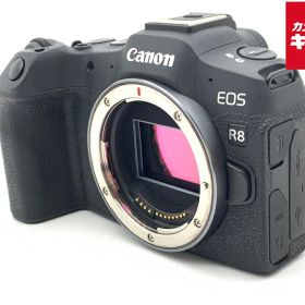 【中古】 【美品】 キヤノン EOS R8 ボディ 【ミラーレス一眼】 【6ヶ月保証】