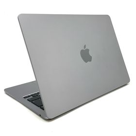 【全額返金保証】【最速発送】Apple MacBook Air 13.6インチ 2024 Apple M3 16GB 256GB スペースグレイ 97% 美品 動作確認済(ノートPC)