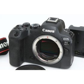 お買い得品｜キヤノン EOS R6 Mark II ボディ CA01-R3972-2S1