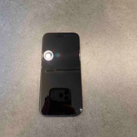 iPhone15pro グラファイトグレー 256GB(スマートフォン本体)