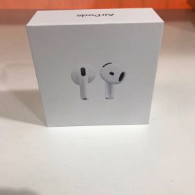 AirPods 4 ホワイト