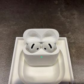 AirPods 4 数回使用