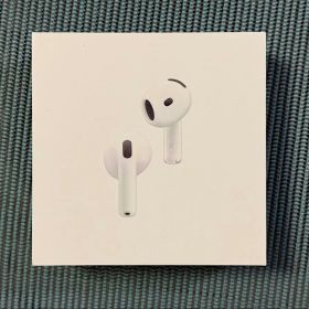 Apple AirPods4 本体（ANC非搭載）