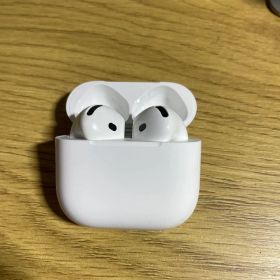 Apple Airpods 第4世代 ANC ノイズキャンセリング付き