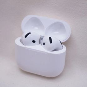 Apple オーディオ機器 AirPods 第４世代 ANC アクティブノイズキャンセリング搭載モデル MXP93J/A