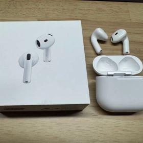 AirPods4 ワイヤレスイヤホン 本体