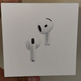 AirPods 4 本体 アクティブノイズキャンセリング