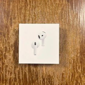 AirPods 4 ノイズキャンセリングモデル