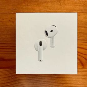 AirPods 4 アクティブノイズキャンセリング機能