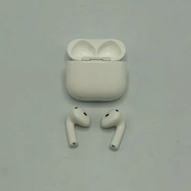 【中古】Apple AirPods 4 アクティブノイズキャンセリング搭載 MXP93J/A[10]