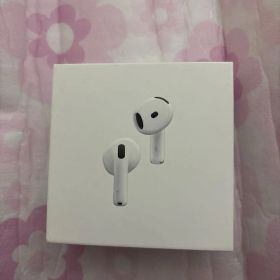 AirPods 4 アクティブノイズキャンセリング【新品/未開封】