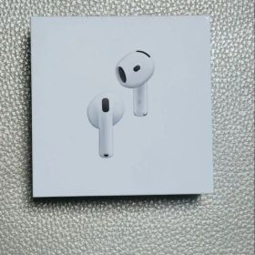 アップル MXP93J/A アクティブノイズキャンセリング搭載AirPods 4