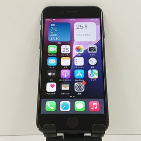 iPhoneSE 第2世代 64GB ドコモ ブラック c16551