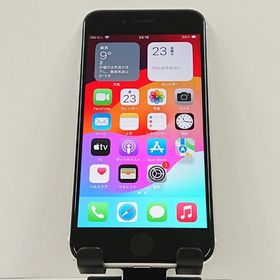 iPhoneSE 第2世代 64GB au ホワイト c16522