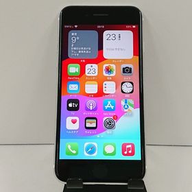 iPhoneSE 第2世代 64GB au ホワイト c16521