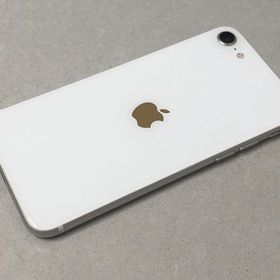 セイモバイル★SIMフリー iPhone SE2 64GB ホワイト