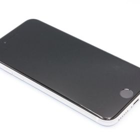 訳あり特価 iPhoneSE 第2世代 128GB ホワイト SIMロック解除済み Cランク