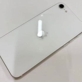セイモバイル★国内 SIMフリー iPhone SE(第2世代) 64GB ホワイト