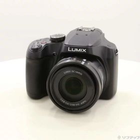 【中古】Panasonic(パナソニック) LUMIX DC-FZ85D-K 【297-ud】