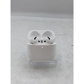 Apple◆イヤホン AirPods 4 アクティブノイズキャンセリング搭載モデル MXP93J/A