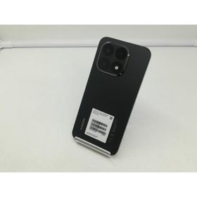【中古】Xiaomi 国内版 【SIMフリー】 Xiaomi 15T ブラック 12GB 256GB【札幌】保証期間１ヶ月【ランクA】