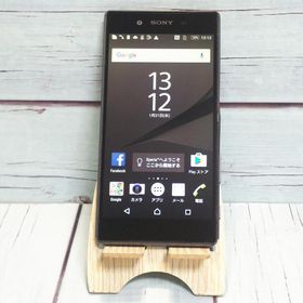 SONY SoftBank Xperia Z5 501SO Graphite Black 本体 白ロム [訳あり] SIMロック解除済み SIMフリー D852128