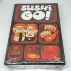 [新品] スシゴー SUSHI GO! カードゲーム
