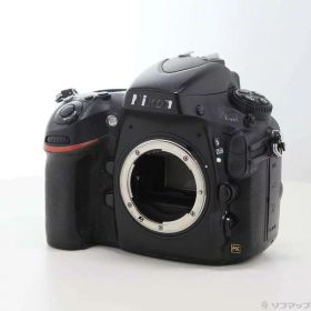 【中古】Nikon(ニコン) Nikon D800E ボディ 【297-ud】