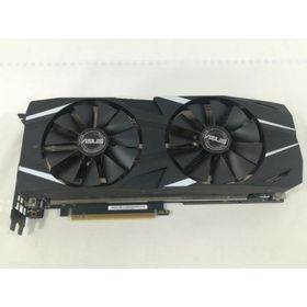 【中古】ASUS DUAL-RTX2070-O8G RTX2070/8GB(GDDR6)/PCI-E【大阪本店】保証期間１週間