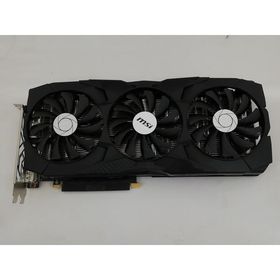 【中古】MSI GeForce RTX 2070 TRI FROZR RTX2070/8GB(GDDR6)/PCI-E【秋葉3号】保証期間１週間