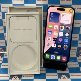 即日発送可iPhone15 512GB ブラック MTMU3J/A SIMフリー