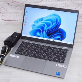 月次セール 【中古】Bランク Dell Latitude5330 第12世代 i5 1245U NVMe256GB メモリ8GB FHD液晶 Win11